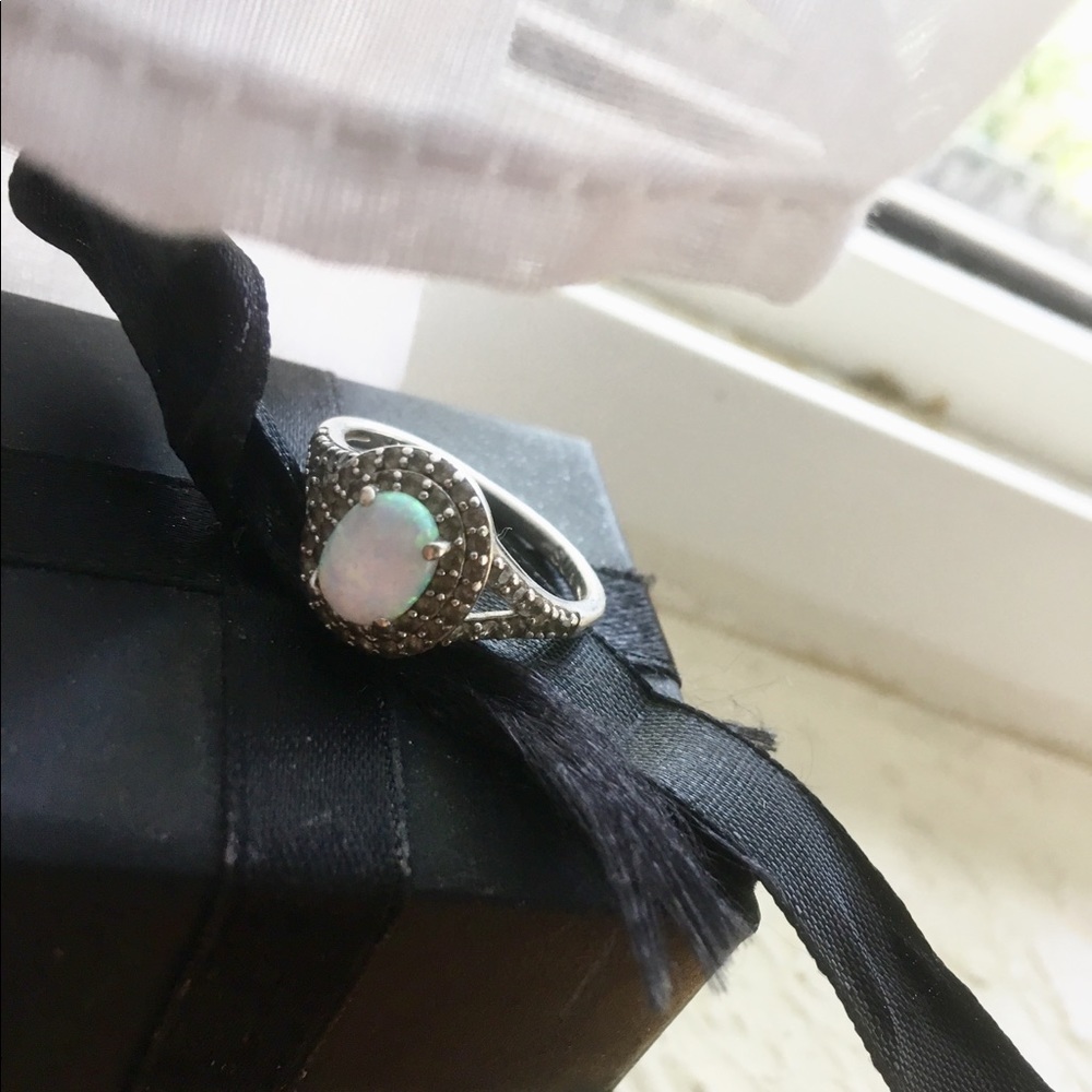 Opal ring💍✨